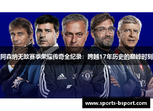 阿森纳无敌赛季荣耀传奇全纪录:跨越17年历史的巅峰时刻 阿森纳无敌赛季荣耀传奇全纪录:跨越17年历史的巅峰时刻