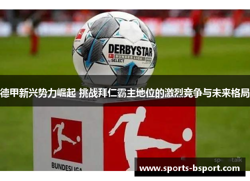 德甲新兴势力崛起 挑战拜仁霸主地位的激烈竞争与未来格局